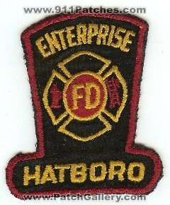 Enterprise FD
Thanks to PaulsFirePatches.com for this scan.
Keywords: pennsylvania fire department hatsboro