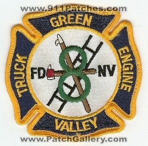 Green Valley FD
Thanks to PaulsFirePatches.com for this scan.
Keywords: pennsylvania fire department truck engine