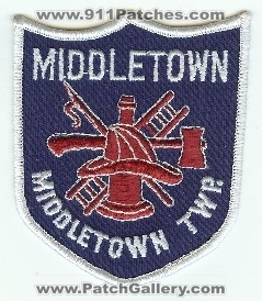 Middletown Twp Fire
Thanks to PaulsFirePatches.com for this scan.
Keywords: pennsylvania township