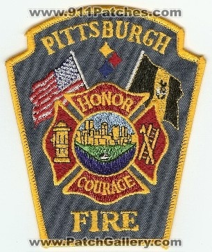Pittsburgh Fire
Thanks to PaulsFirePatches.com for this scan.
Keywords: pennsylvania