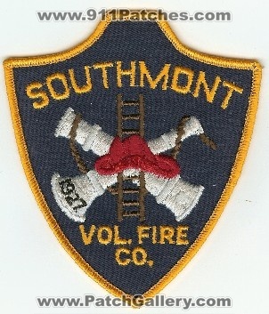 Southmont Vol Fire Co
Thanks to PaulsFirePatches.com for this scan.
Keywords: pennsylvania volunteer company