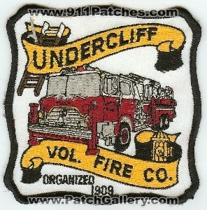 Undercliff Vol Fire Co
Thanks to PaulsFirePatches.com for this scan.
Keywords: pennsylvania volunteer company