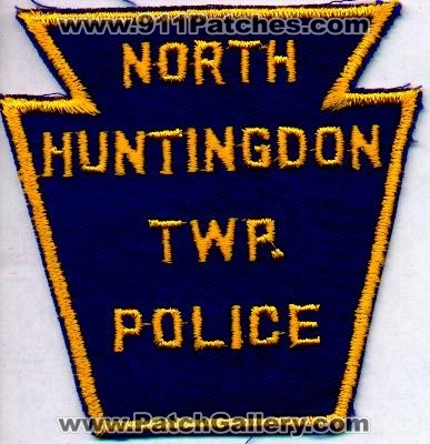 North Huntington Twp Police
Thanks to EmblemAndPatchSales.com for this scan.
Keywords: pennsylvania township