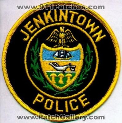 Jenkintown Police
Thanks to EmblemAndPatchSales.com for this scan.
Keywords: pennsylvania