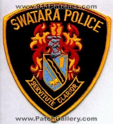 Swatara Police
Thanks to EmblemAndPatchSales.com for this scan.
Keywords: pennsylvania