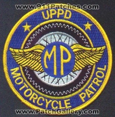 University of Pennsylvania Police Department Motorcycle Patrol
Thanks to EmblemAndPatchSales.com for this scan.
