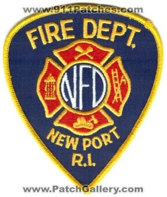 Newport Fire Department (Rhode Island)
Scan By: PatchGallery.com
Keywords: dept. r.i. nfd