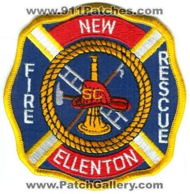 New Ellenton Fire Rescue (South Carolina)
Scan By: PatchGallery.com
Keywords: sc