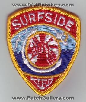 Surfside Volunteer Fire Department (Texas)
Thanks to Dave Slade for this scan.
Keywords: vfd