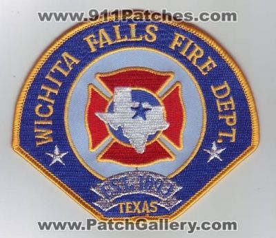 Wichita Falls Fire Department (Texas)
Thanks to Dave Slade for this scan.
Keywords: dept.