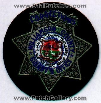 Williamson County Sheriff's Office Corrections
Thanks to EmblemAndPatchSales.com for this scan.
Keywords: tennessee sheriffs