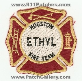 Ethyl Refinery Plant Fire Team
Thanks to PaulsFirePatches.com for this scan.
Keywords: texas houston
