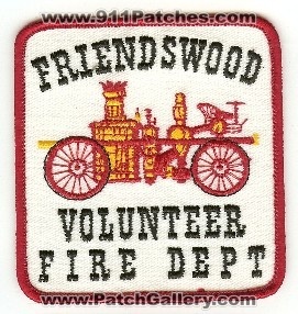 Friendswood Volunteer Fire Dept
Thanks to PaulsFirePatches.com for this scan.
Keywords: texas department