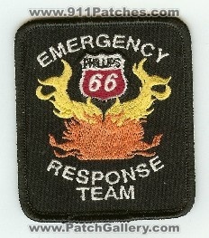 Phillips 66 Emergency Response Team
Thanks to PaulsFirePatches.com for this scan.
Keywords: texas fire chemical complex