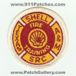 Texas A&M Fire Training Shell SRC
Thanks to PaulsFirePatches.com for this scan.
Keywords: university