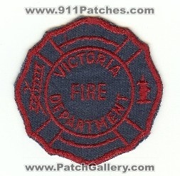Victoria Fire Department
Thanks to PaulsFirePatches.com for this scan.
Keywords: texas