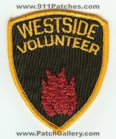 Westside Volunteer Fire
Thanks to PaulsFirePatches.com for this scan.
Keywords: texas