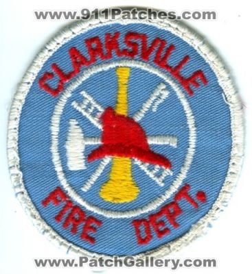 Clarksville Fire Department (Pennsylvania)
Scan By: PatchGallery.com
Keywords: dept.