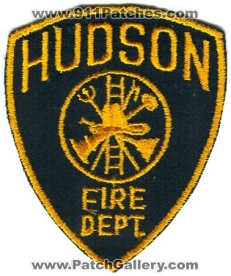 Hudson Fire Department (New York)
Scan By: PatchGallery.com
Keywords: dept.