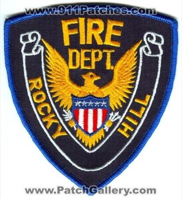 Rocky Hill Fire Department (UNKNOWN STATE)
Scan By: PatchGallery.com
Keywords: dept