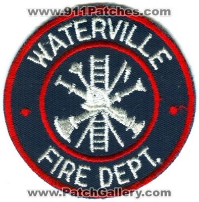 Waterville Fire Department (New Jersey)
Scan By: PatchGallery.com
Keywords: dept.