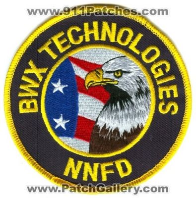 BWX Technologies Naval Nuclear Fuel Division Babcock and Wilcox Fire (Virginia)
Scan By: PatchGallery.com
Keywords: nnfd