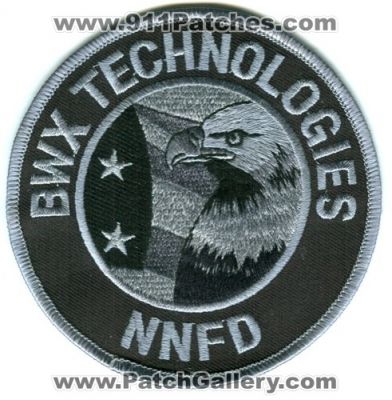 BWX Technologies Naval Nuclear Fuel Division Babcock and Wilcox Fire (Virginia)
Scan By: PatchGallery.com
Keywords: nnfd