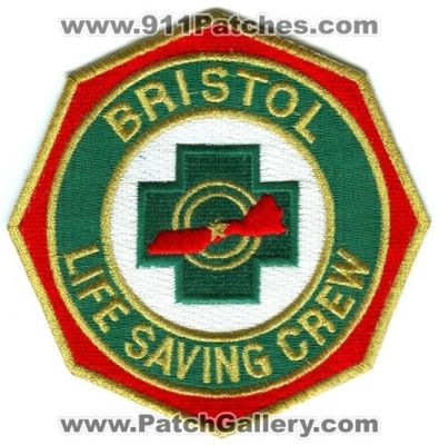 Bristol Life Saving Crew Fire (Virginia)
Scan By: PatchGallery.com
