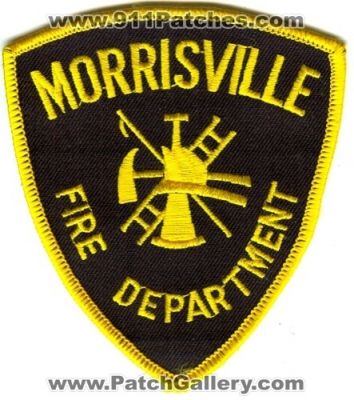Morrisville Fire Department (Vermont)
Scan By: PatchGallery.com
