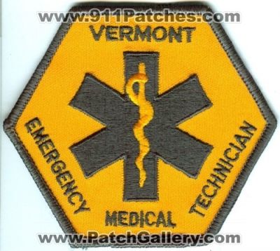 Vermont State Emergency Medical Technician (Vermont)
Scan By: PatchGallery.com
Keywords: ems emt