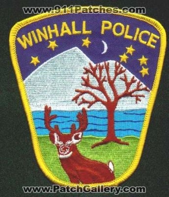 Winhall Police
Thanks to EmblemAndPatchSales.com for this scan.
Keywords: vermont