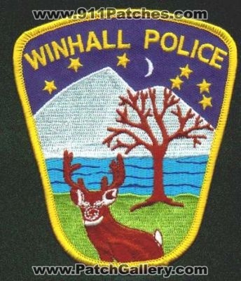Winhall Police
Thanks to EmblemAndPatchSales.com for this scan.
Keywords: vermont