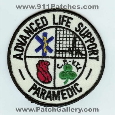 Advanced Life Support Paramedic (Washington)
Thanks to Chris Gilbert for this scan.
Keywords: ems als