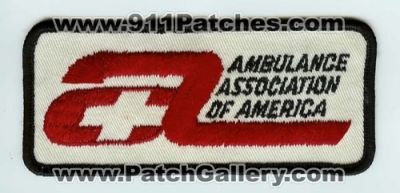 Ambulance Association of America (Washington)
Thanks to Chris Gilbert for this scan.
Keywords: ems