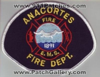 Anacortes Fire Department EMS (Washington)
Thanks to Chris Gilbert for this scan.
Keywords: dept. e.m.s.