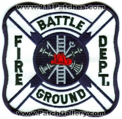 Battle Ground Fire Department (Washington)
Scan By: PatchGallery.com
Keywords: dept.