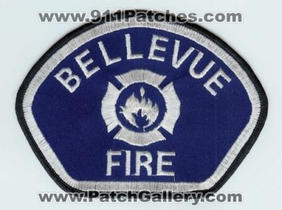 Bellevue Fire (Washington)
Thanks to Chris Gilbert for this scan.
