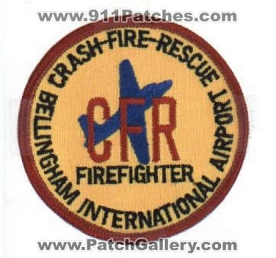 Bellingham International Airport Crash Fire Rescue FireFighter (Washington)
Thanks to Chris Gilbert for this scan.
Keywords: cfr arff