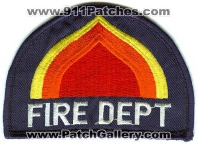 Boeing Fire Department Patch (Washington)
[b]Scan From: Our Collection[/b]
Keywords: field aircraft airport dept.