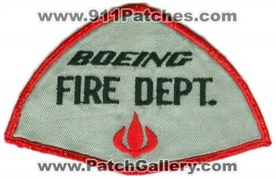 Boeing Fire Department Patch (Washington)
[b]Scan From: Our Collection[/b]
Keywords: field aircraft airport dept.