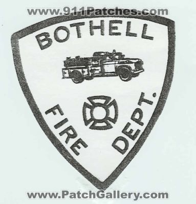 Bothell Fire Department (Photocopy) (Washington)
Thanks to Chris Gilbert for this scan.
Keywords: dept.