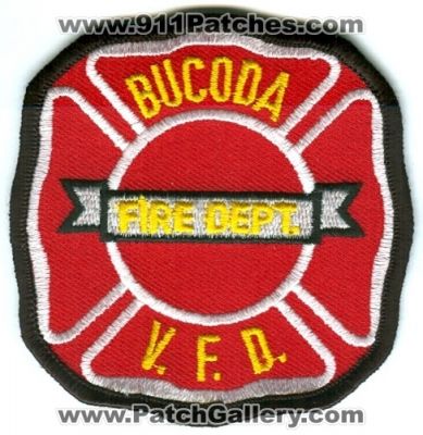 Bucoda Volunteer Fire Department (Washington)
Scan By: PatchGallery.com
Keywords: vol. dept. v.f.d. vfd