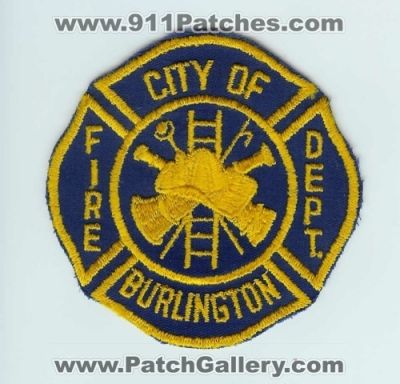Burlington Fire Department (Washington)
Thanks to Chris Gilbert for this scan.
Keywords: city of dept.