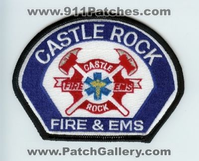 Castle Rock Fire And EMS (Washington)
Thanks to Chris Gilbert for this scan.
Keywords: &