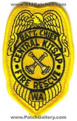 Central Kitsap Fire Rescue Department Battalion Chief (Washington)
Scan By: PatchGallery.com
Keywords: dept. batt.