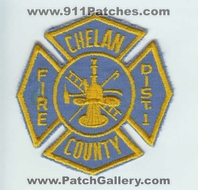 Chelan County Fire District 1 (Washington)
Thanks to Chris Gilbert for this scan.
Keywords: dist.