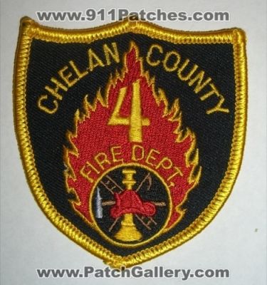 Chelan County Fire District 4 (Washington)
Thanks to Chris Gilbert for this scan.
Keywords: dept. department
