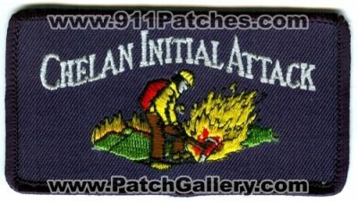 Chelan Initial Attack Wildland Fire Crew FireFighter (Washington)
Scan By: PatchGallery.com
Keywords: wildfire forest