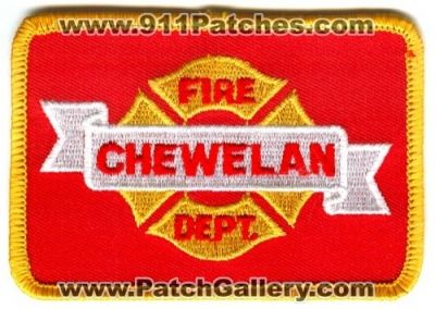 Chewelah Fire Department (Washington) (Error)
Scan By: PatchGallery.com
Error: Chewelan
Keywords: dept.