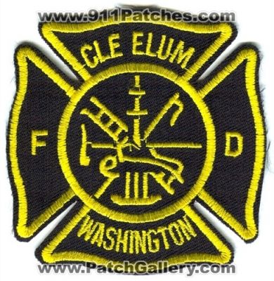 Cle Elum Fire Department (Washington)
Scan By: PatchGallery.com
Keywords: dept. fd cleelum